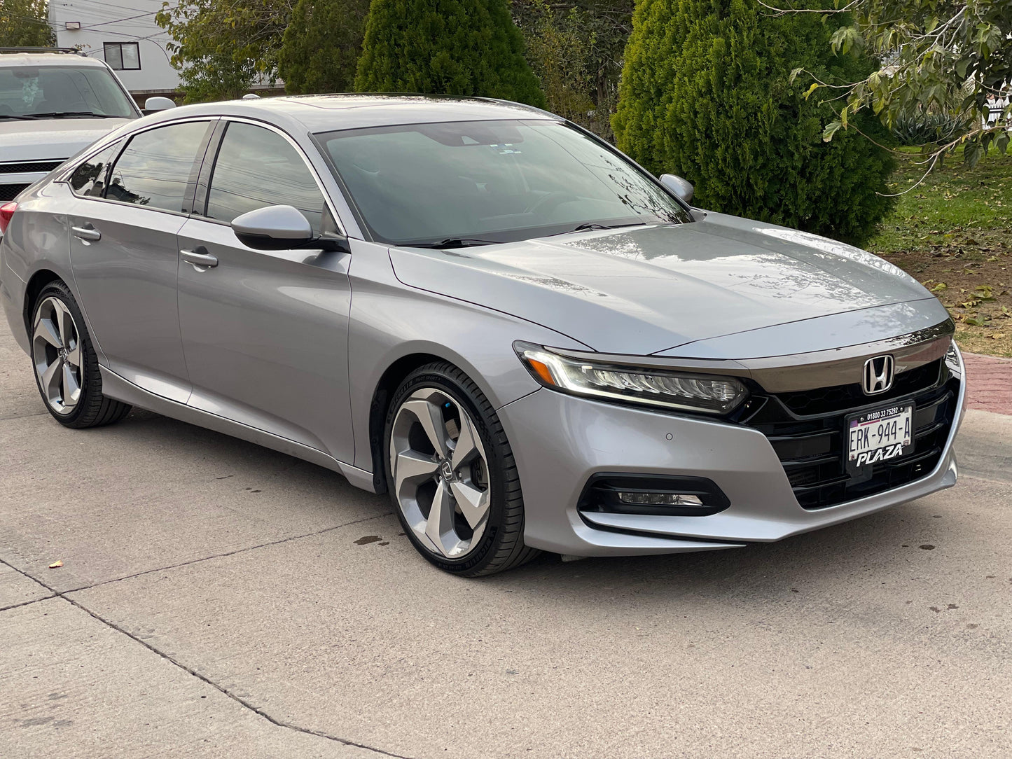 2018 HONDA ACCORD TOURING