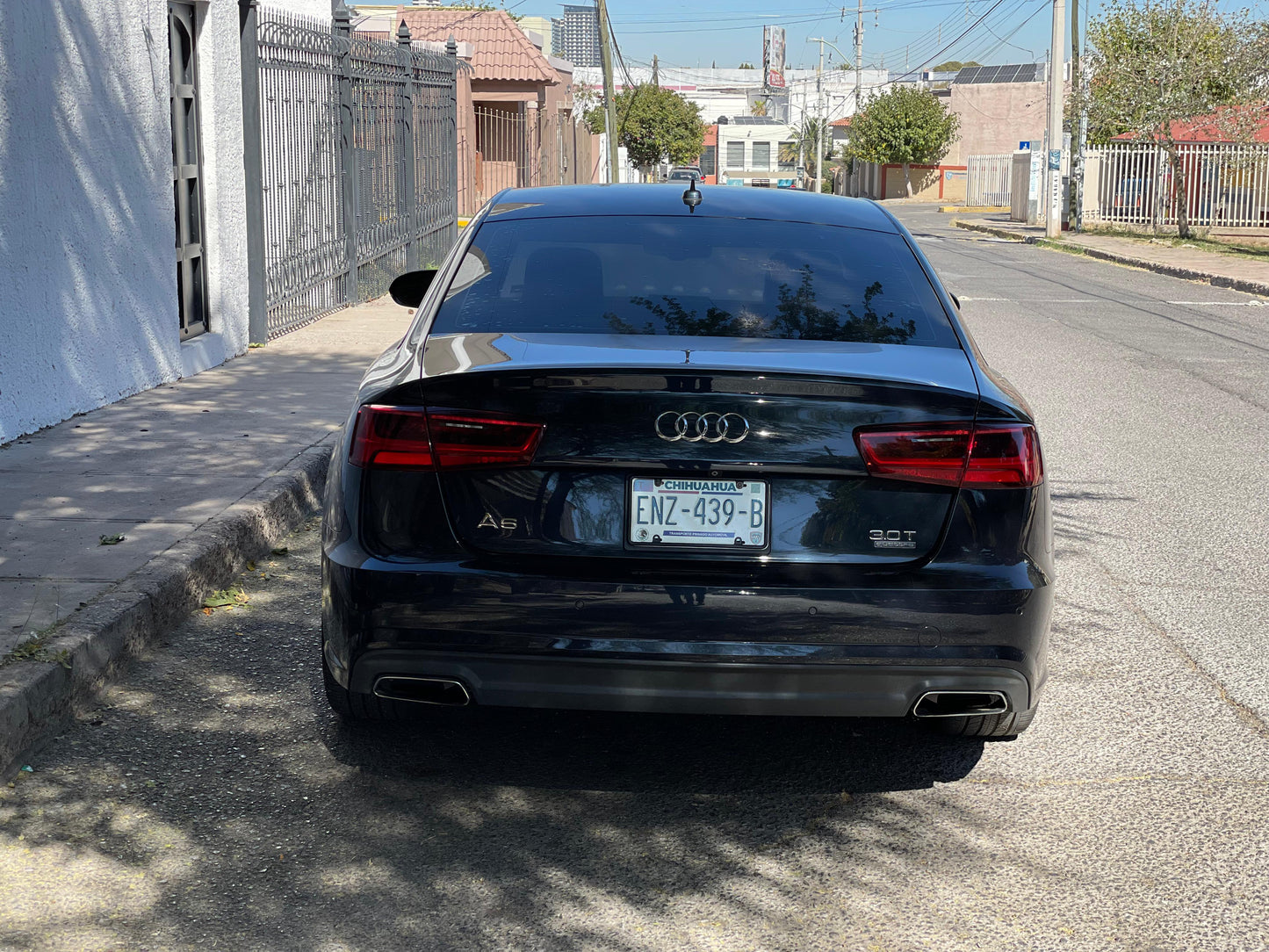 2017 AUDI A6