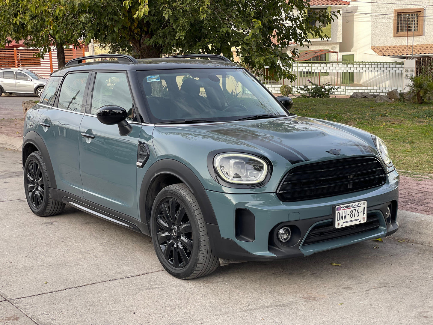 2022 MINI COUNTRYMAN CLASSIC