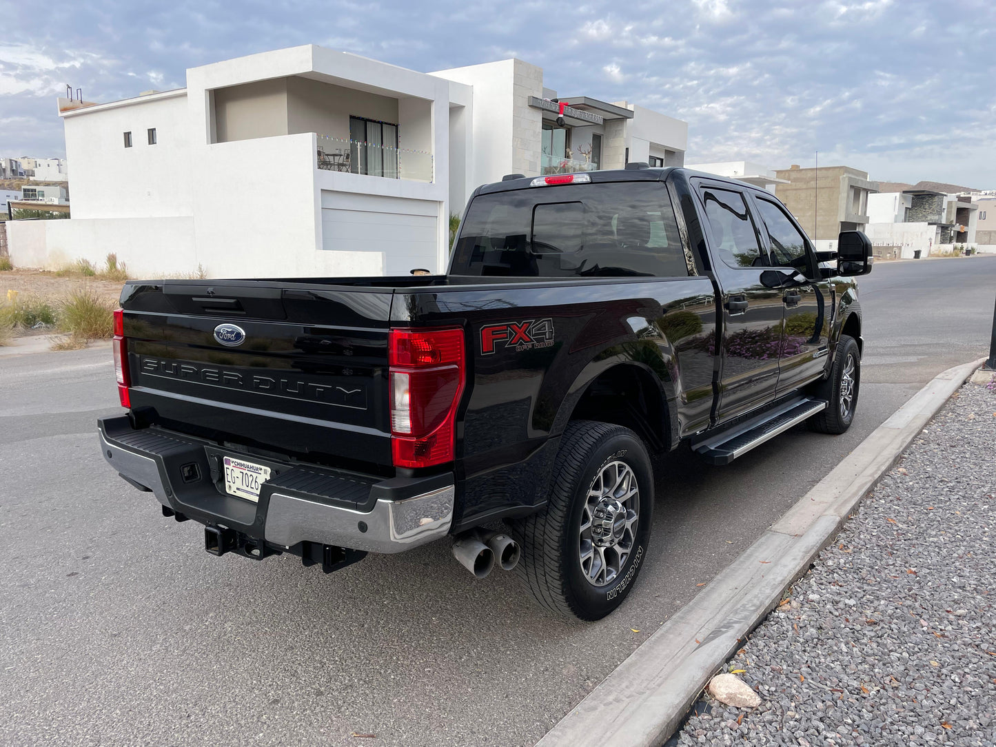 2022 FORD F250 XLT