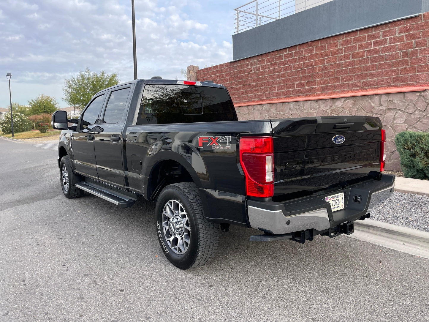 2022 FORD F250 XLT