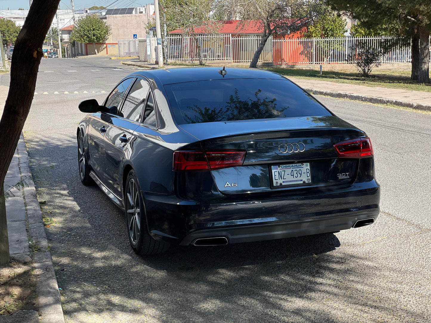 2017 AUDI A6