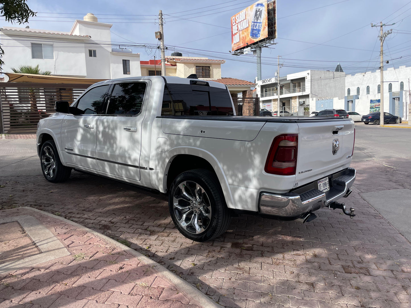 2021 RAM 1500 LIMITED