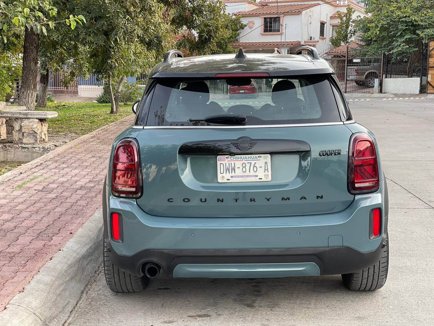 2022 MINI COUNTRYMAN CLASSIC