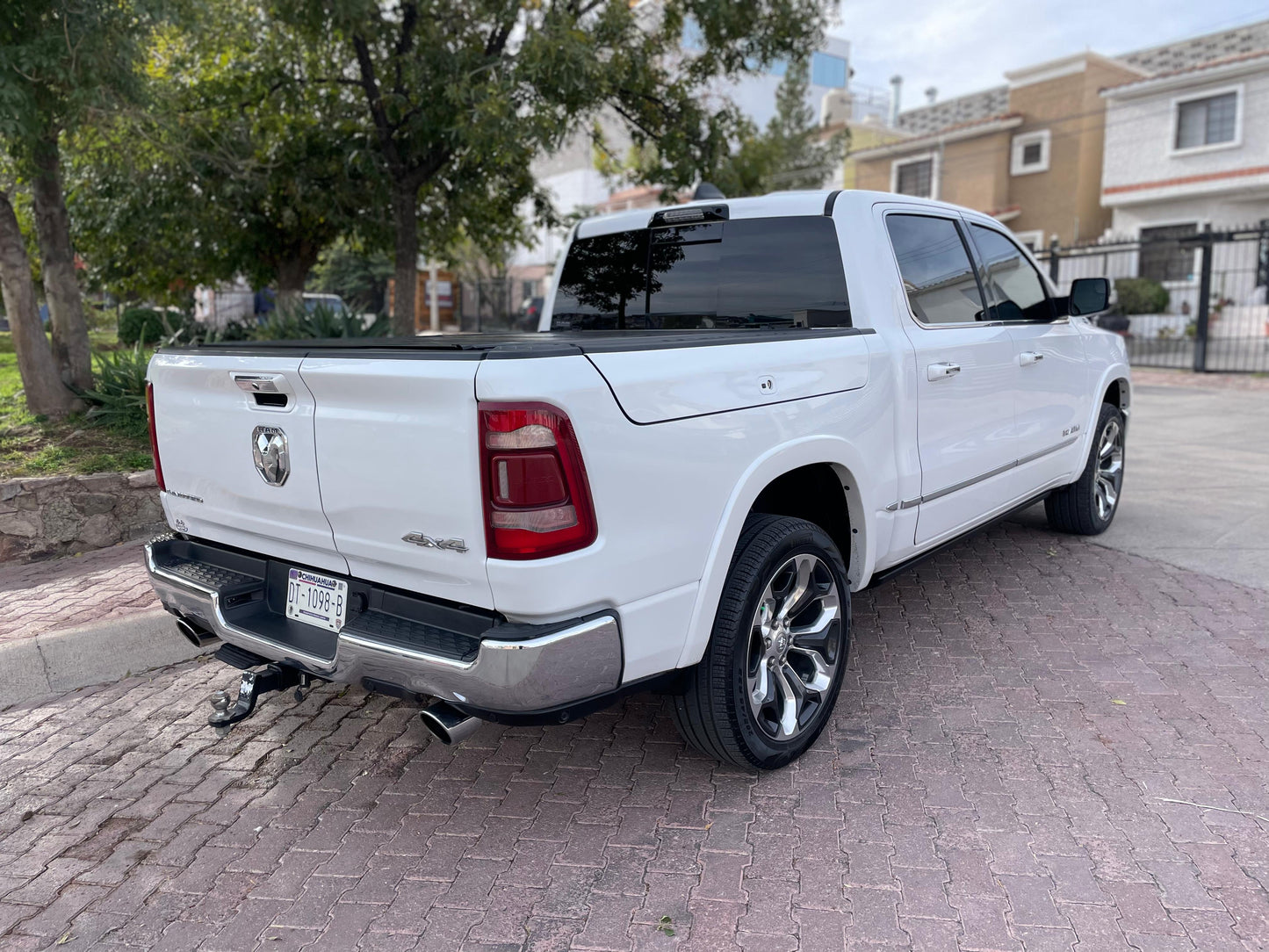 2021 RAM 1500 LIMITED