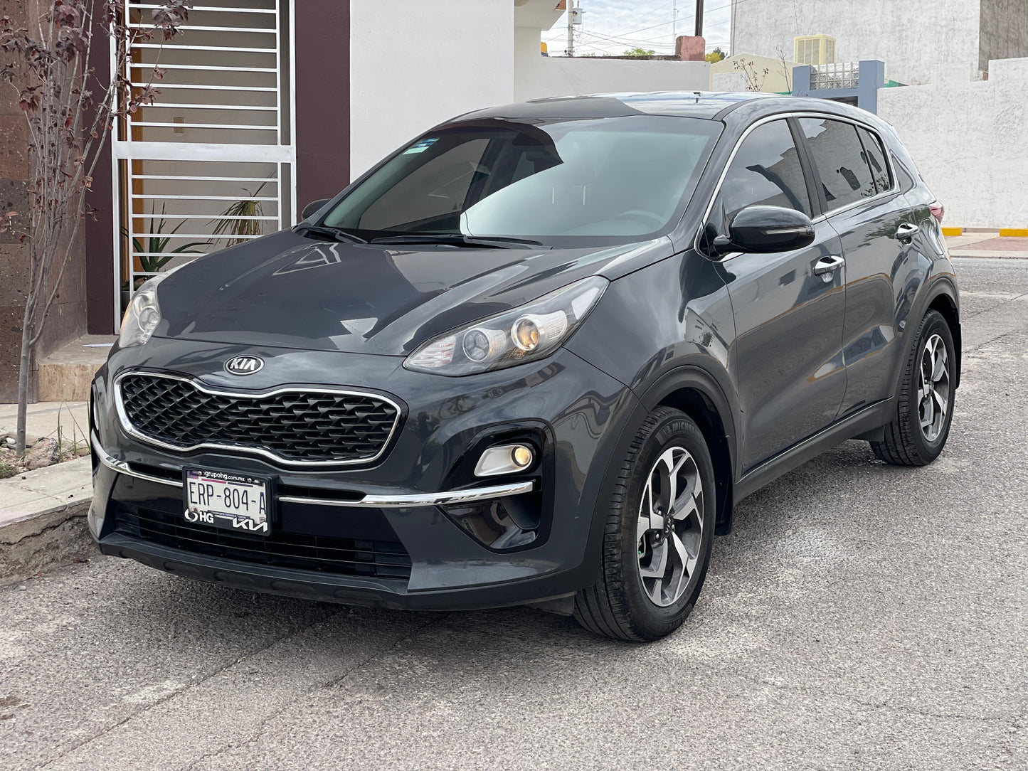 2020 KIA SPORTAGE