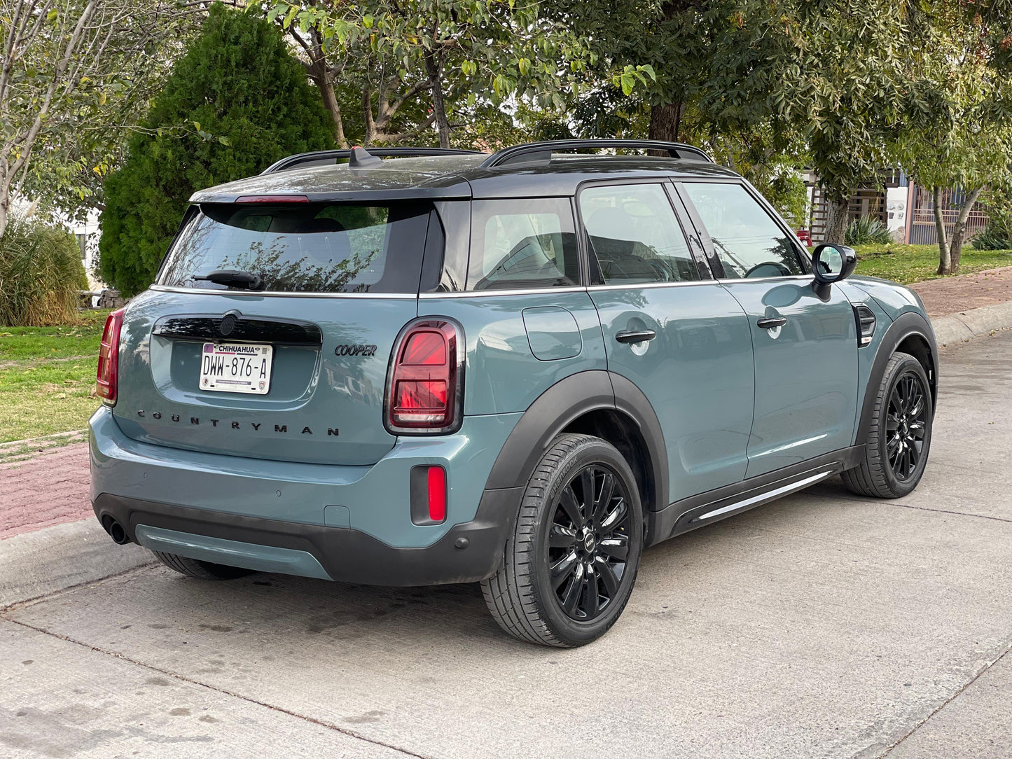 2022 MINI COUNTRYMAN CLASSIC