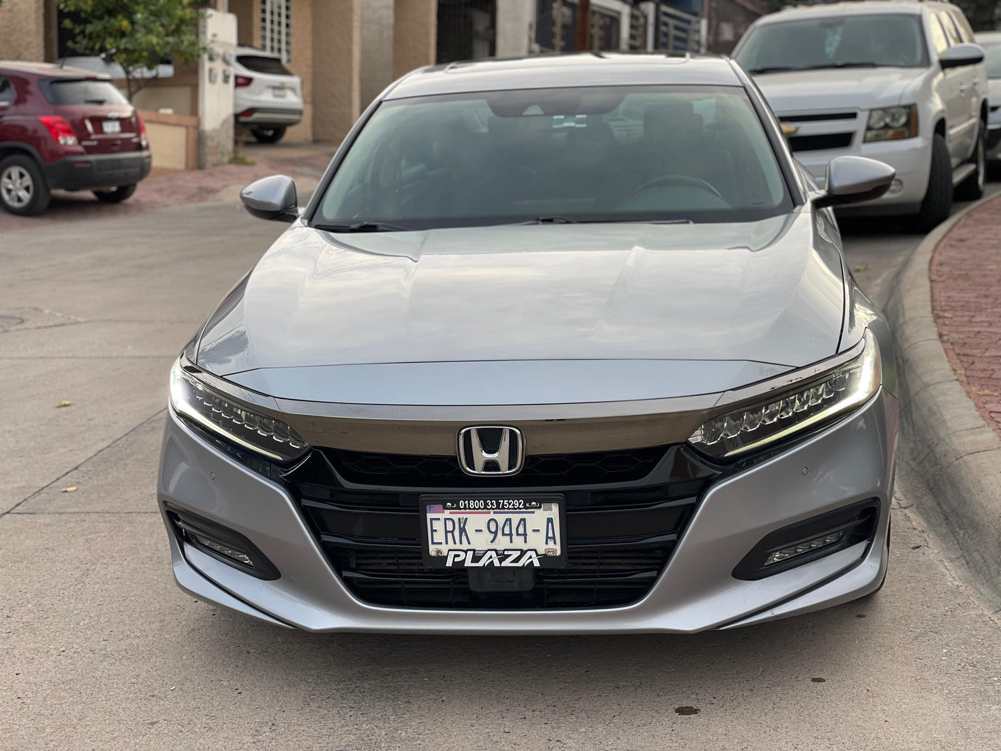 2018 HONDA ACCORD TOURING