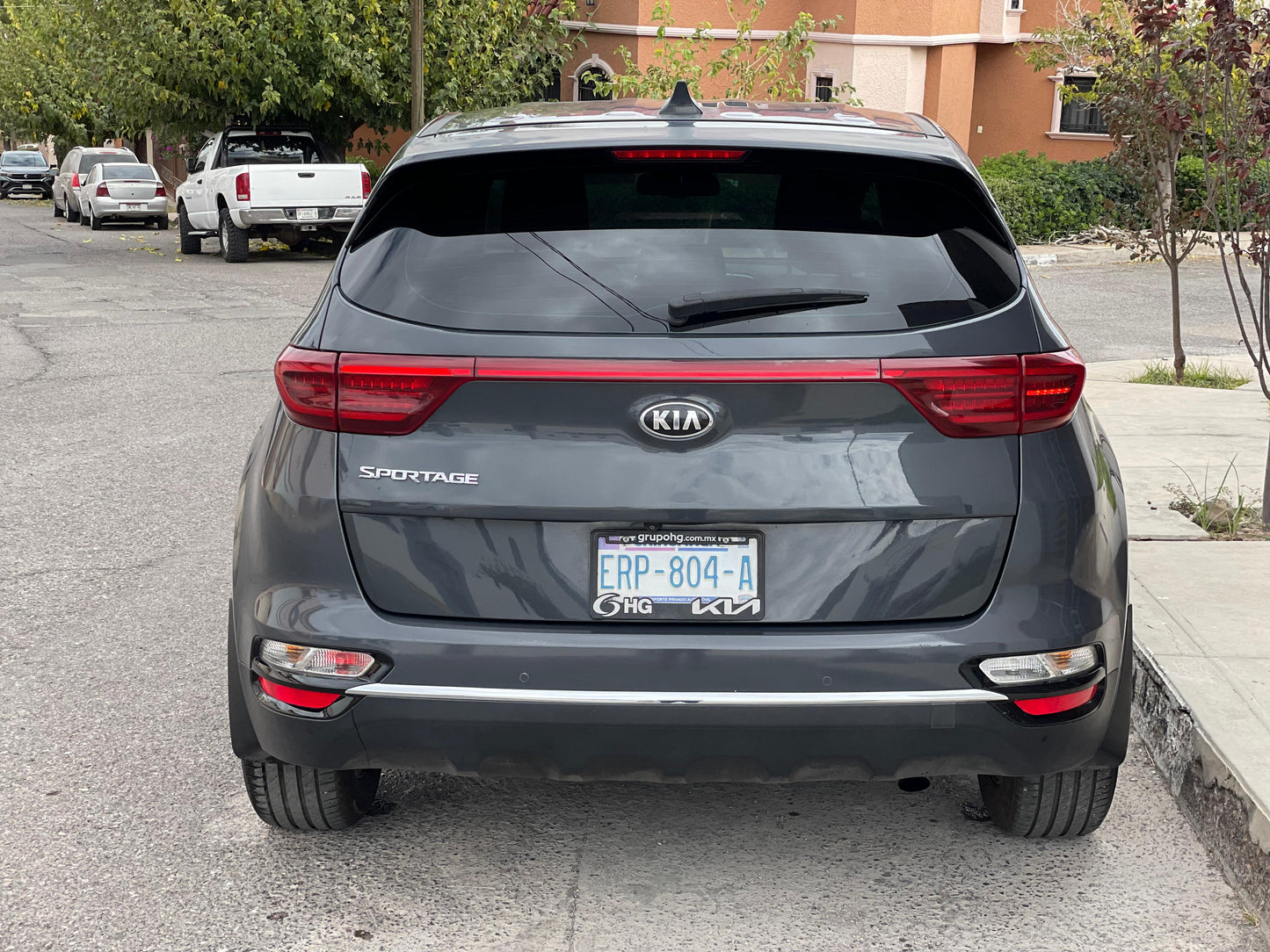 2020 KIA SPORTAGE