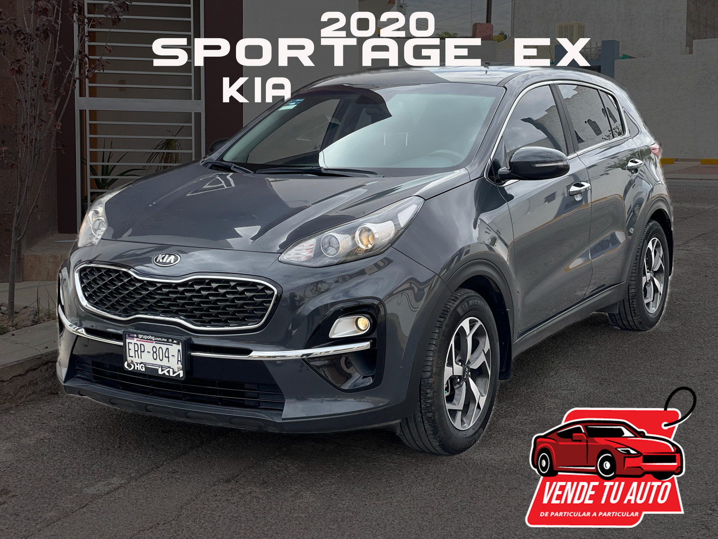 2020 KIA SPORTAGE