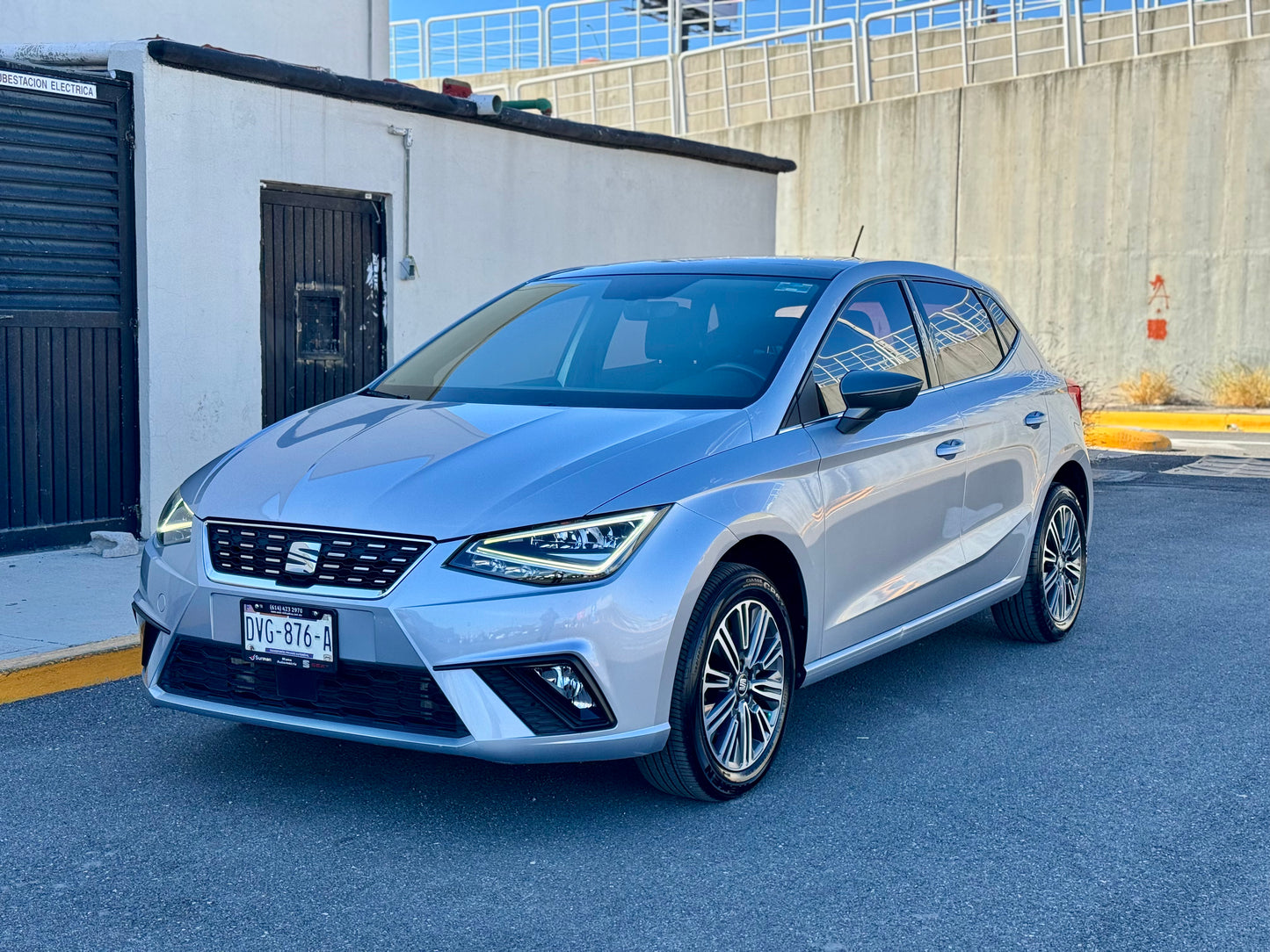 2021 SEAT IBIZA XCELLENCE