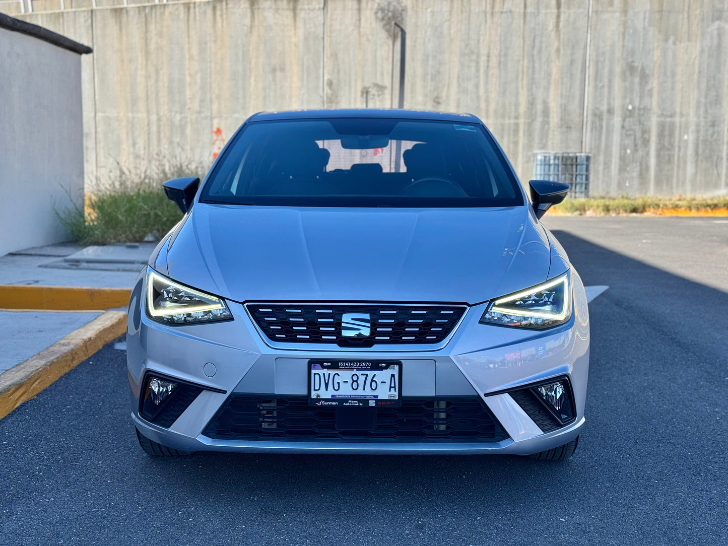 2021 SEAT IBIZA XCELLENCE