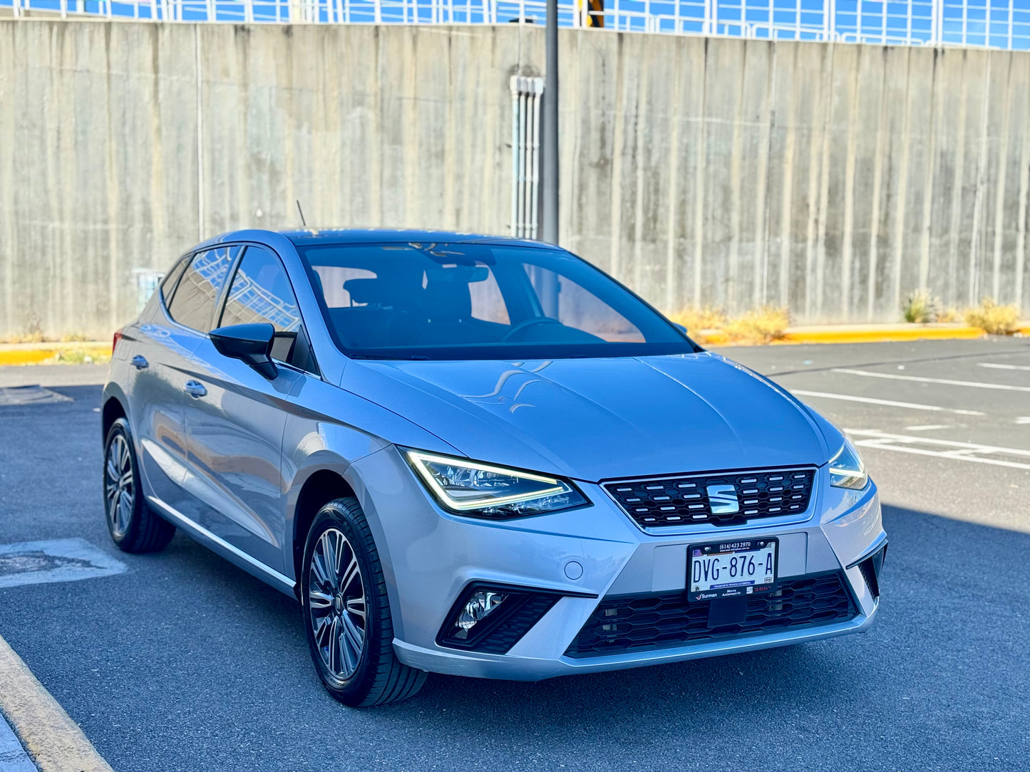 2021 SEAT IBIZA XCELLENCE