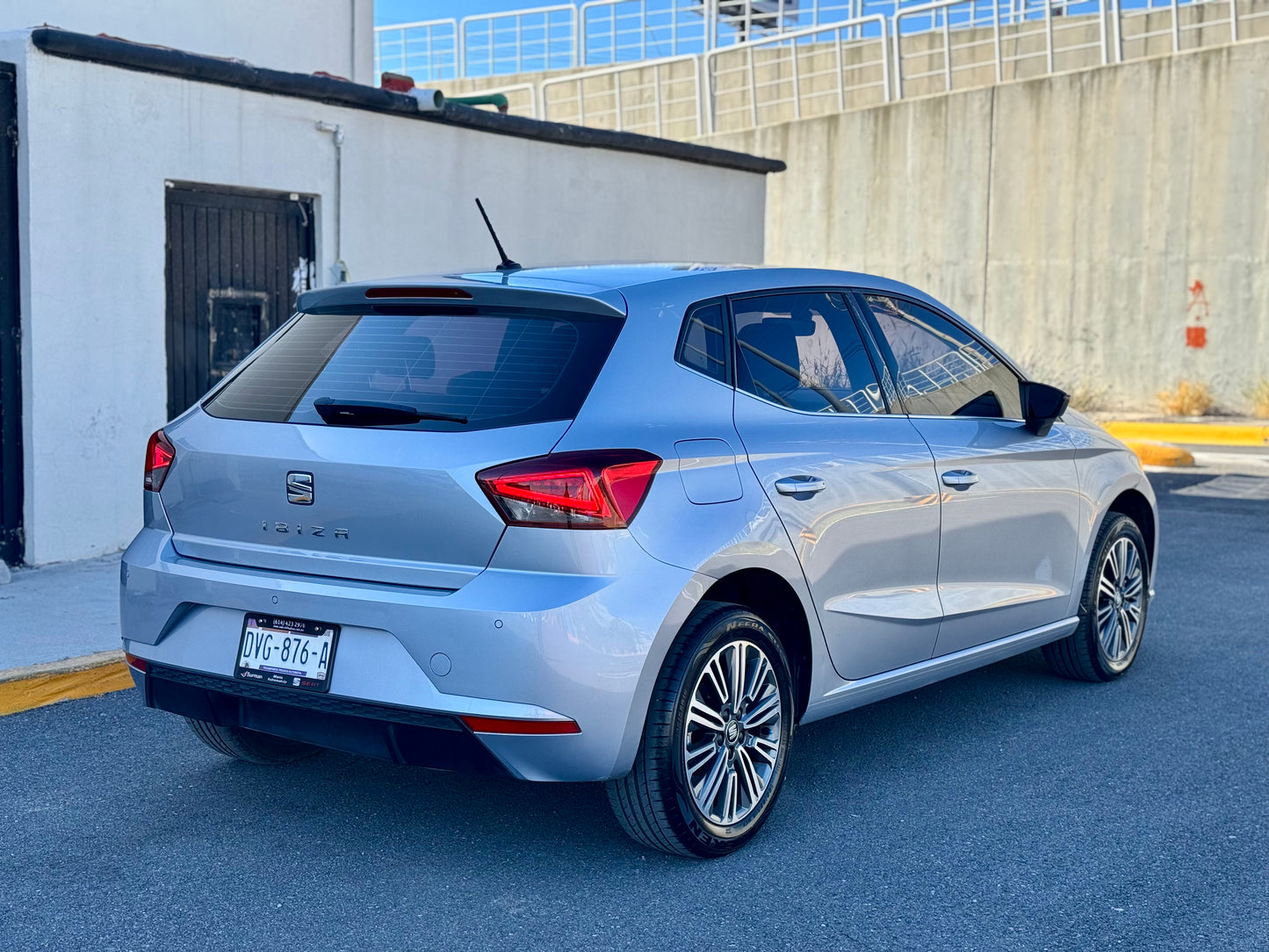 2021 SEAT IBIZA XCELLENCE