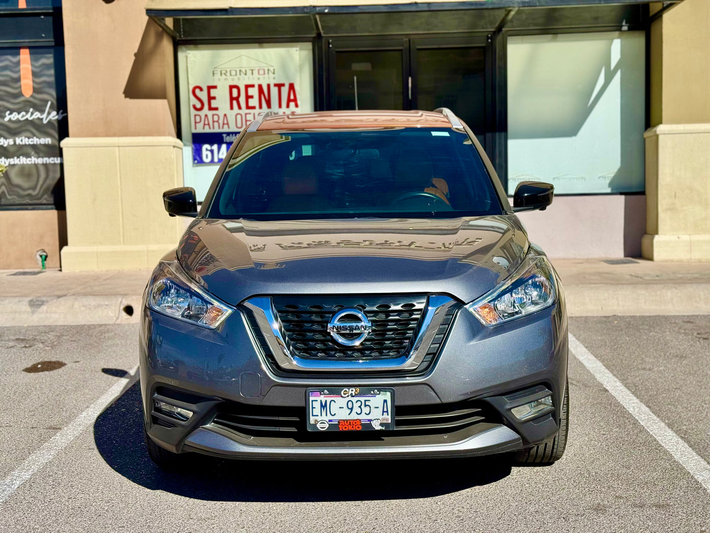 2018 NISSAN KICKS EXCLUSIVE