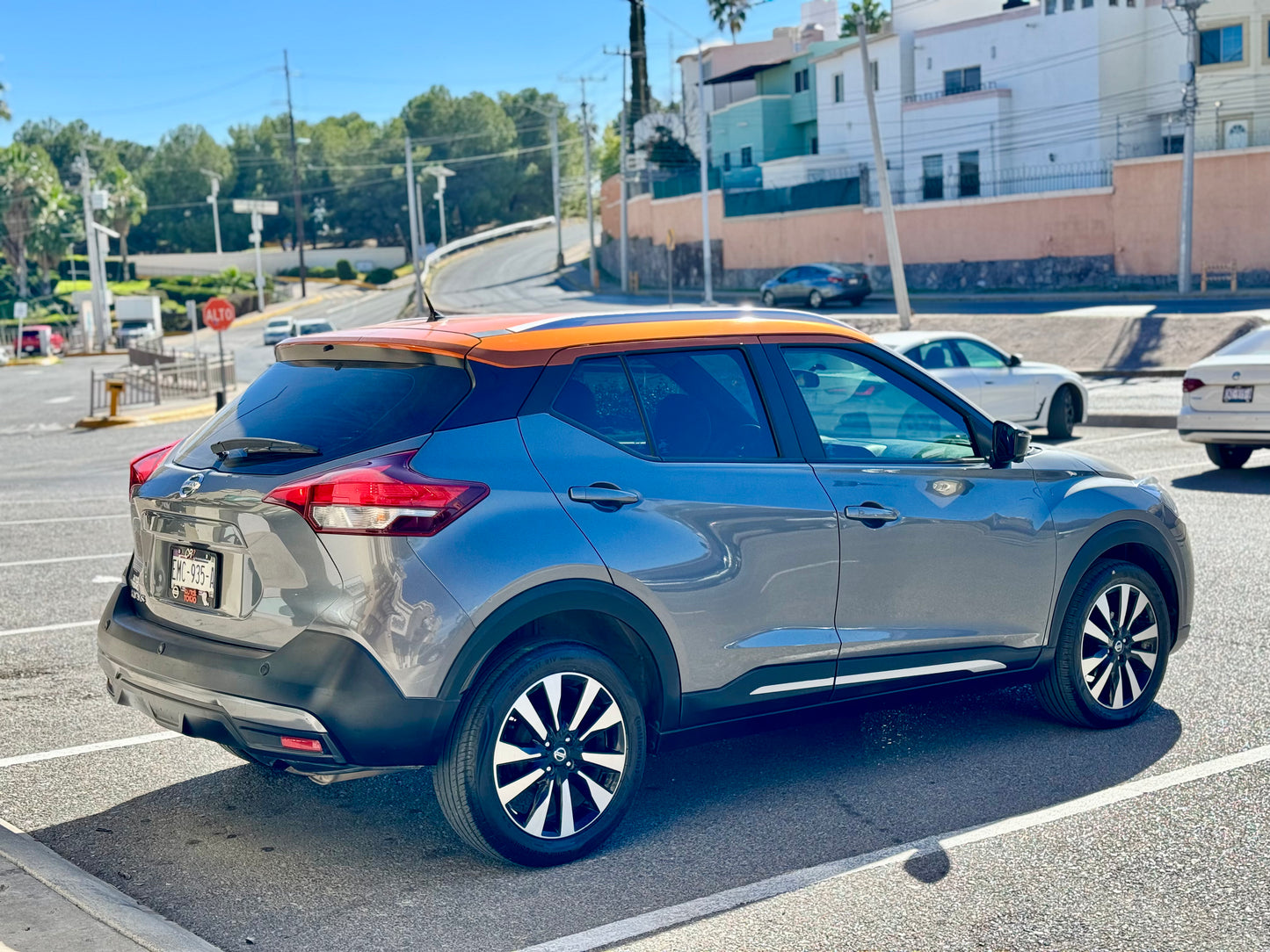 2018 NISSAN KICKS EXCLUSIVE