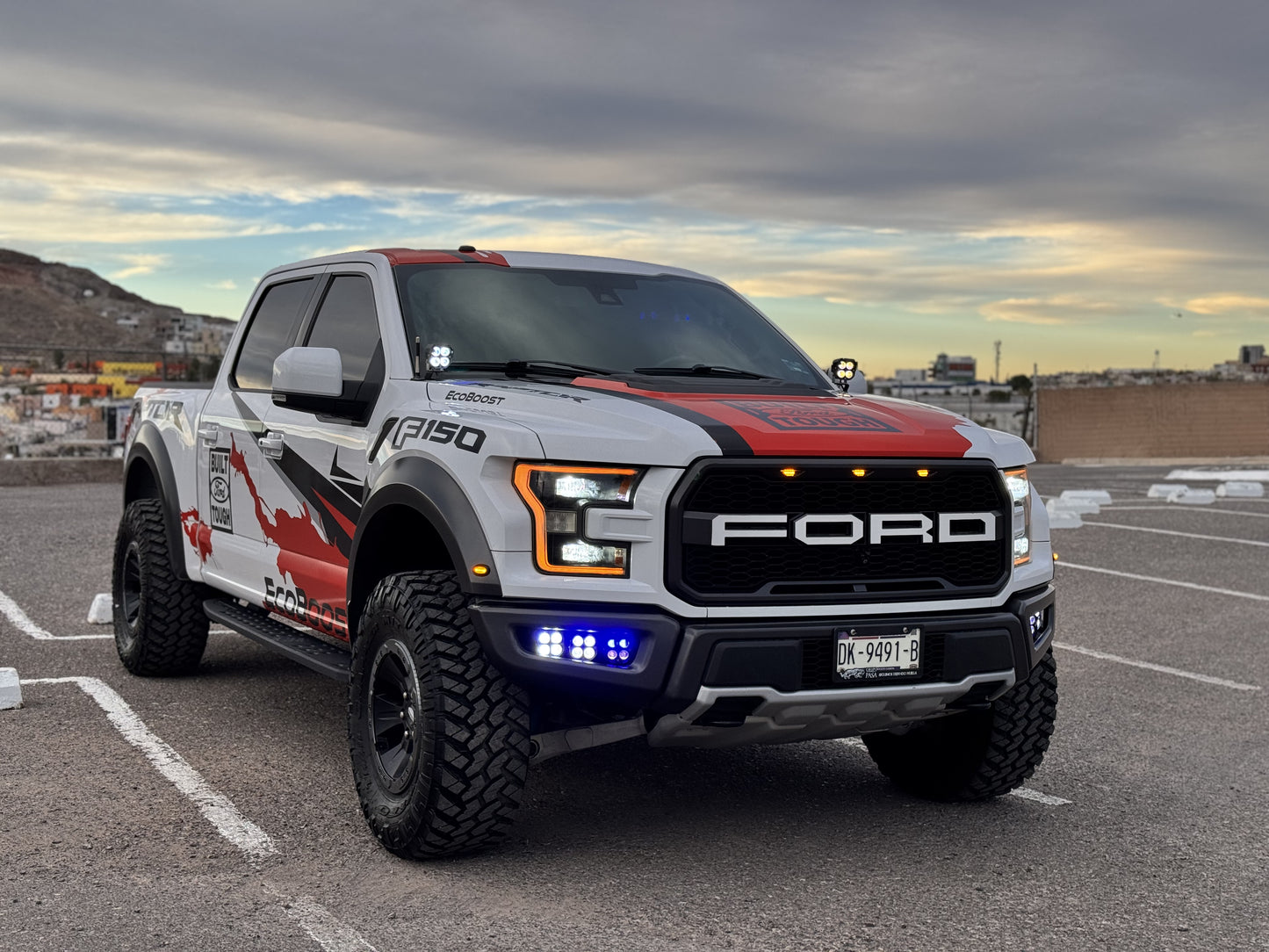 2017 F-150 RAPTOR