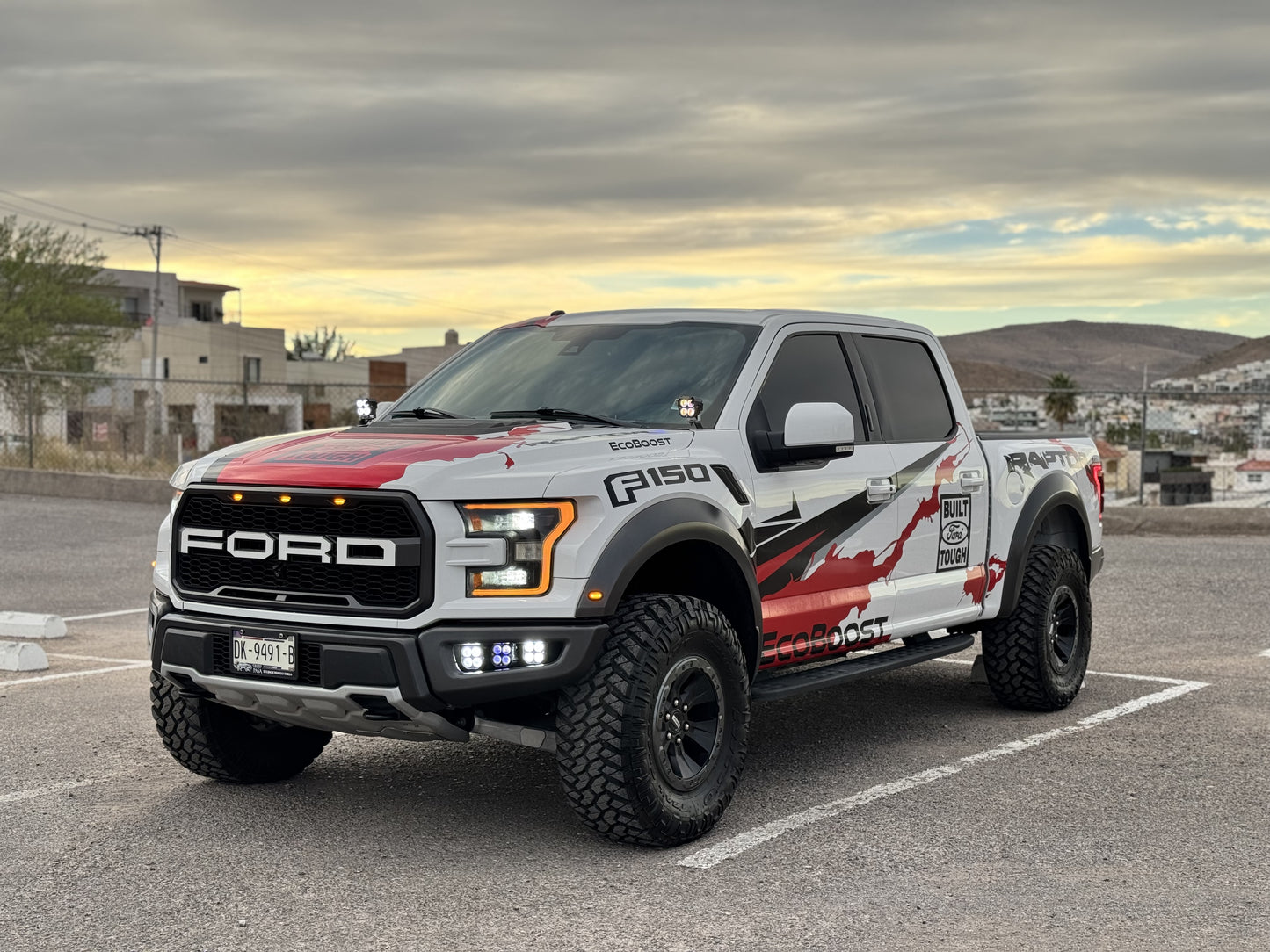 2017 F-150 RAPTOR