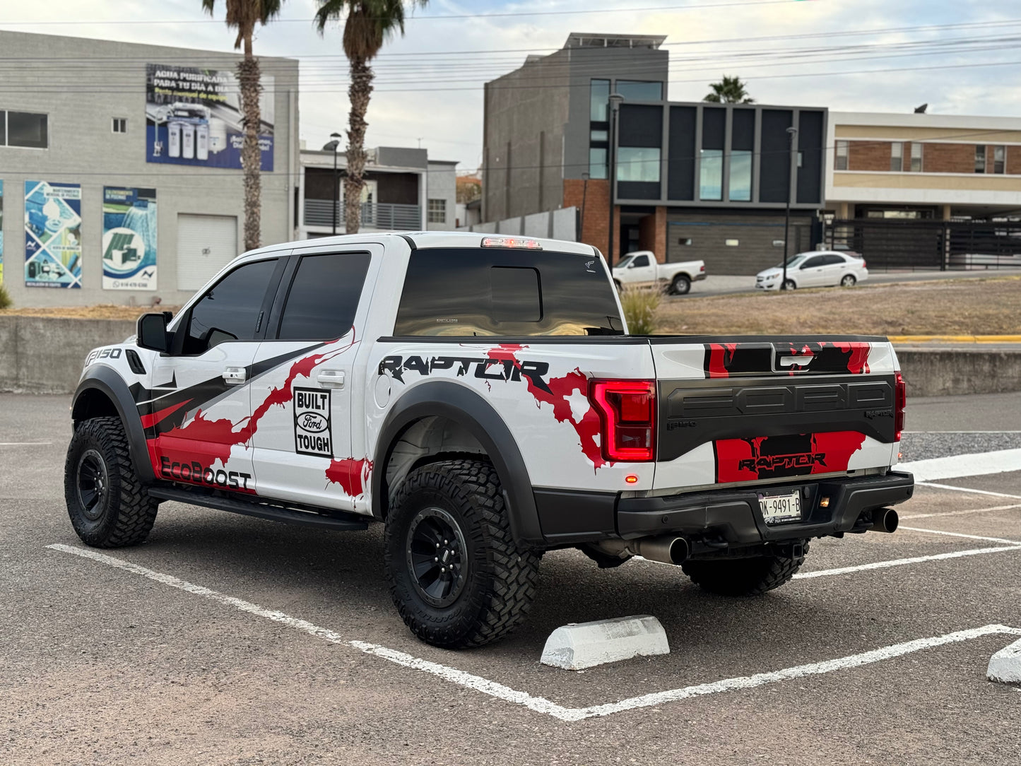 2017 F-150 RAPTOR