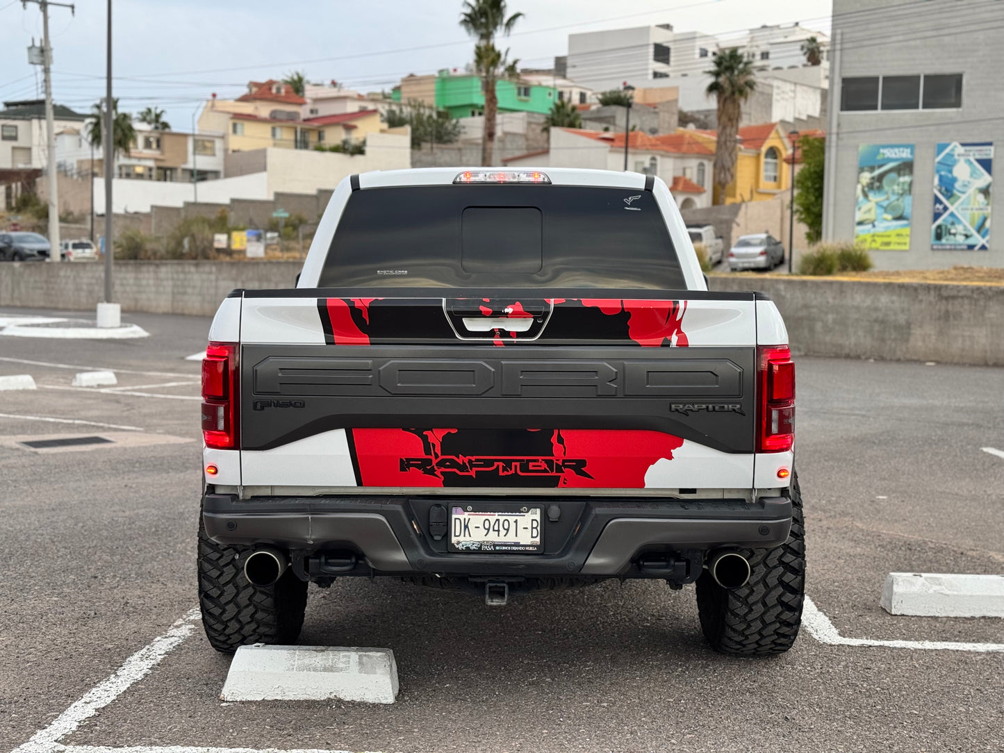 2017 F-150 RAPTOR