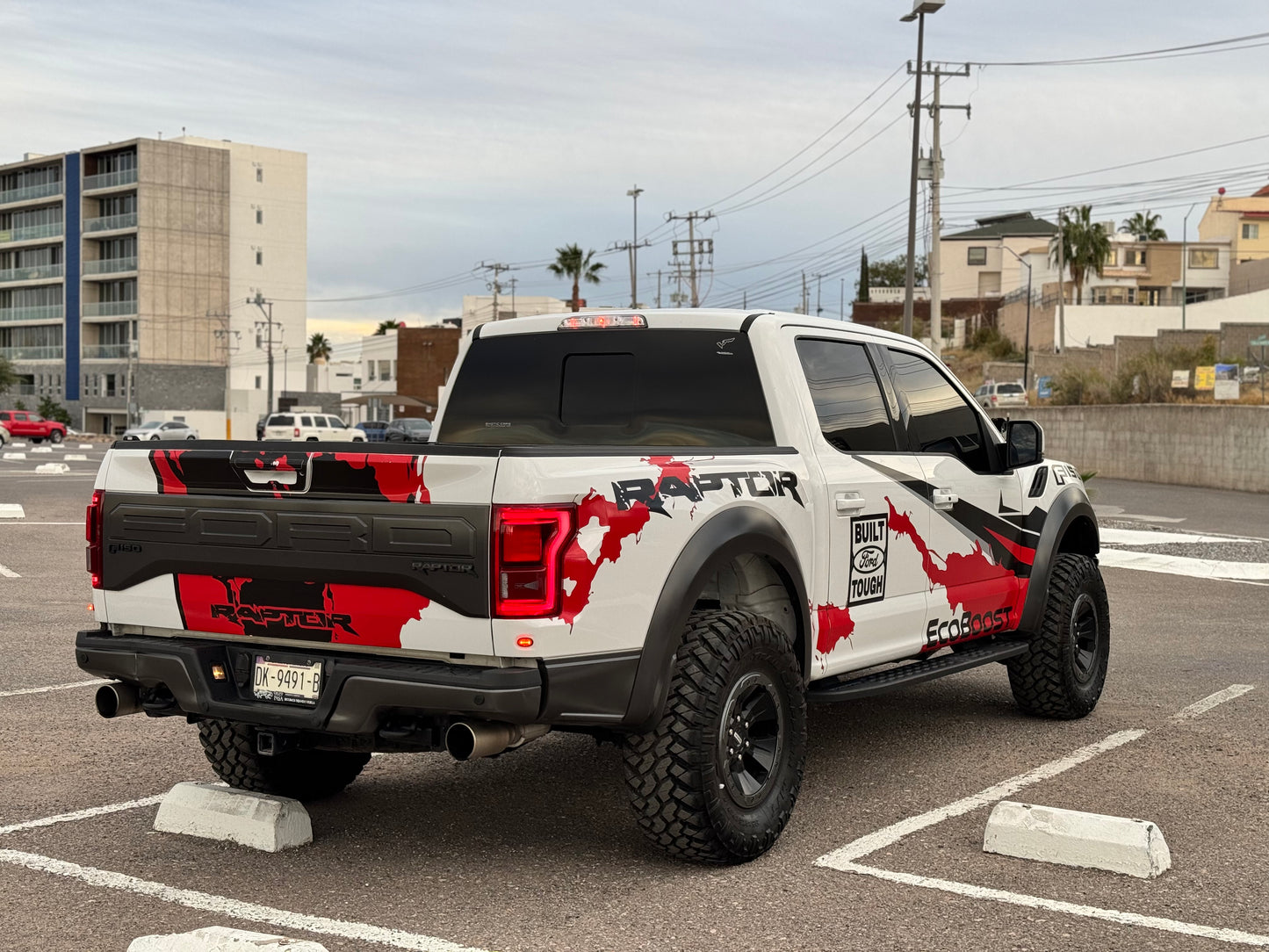 2017 F-150 RAPTOR