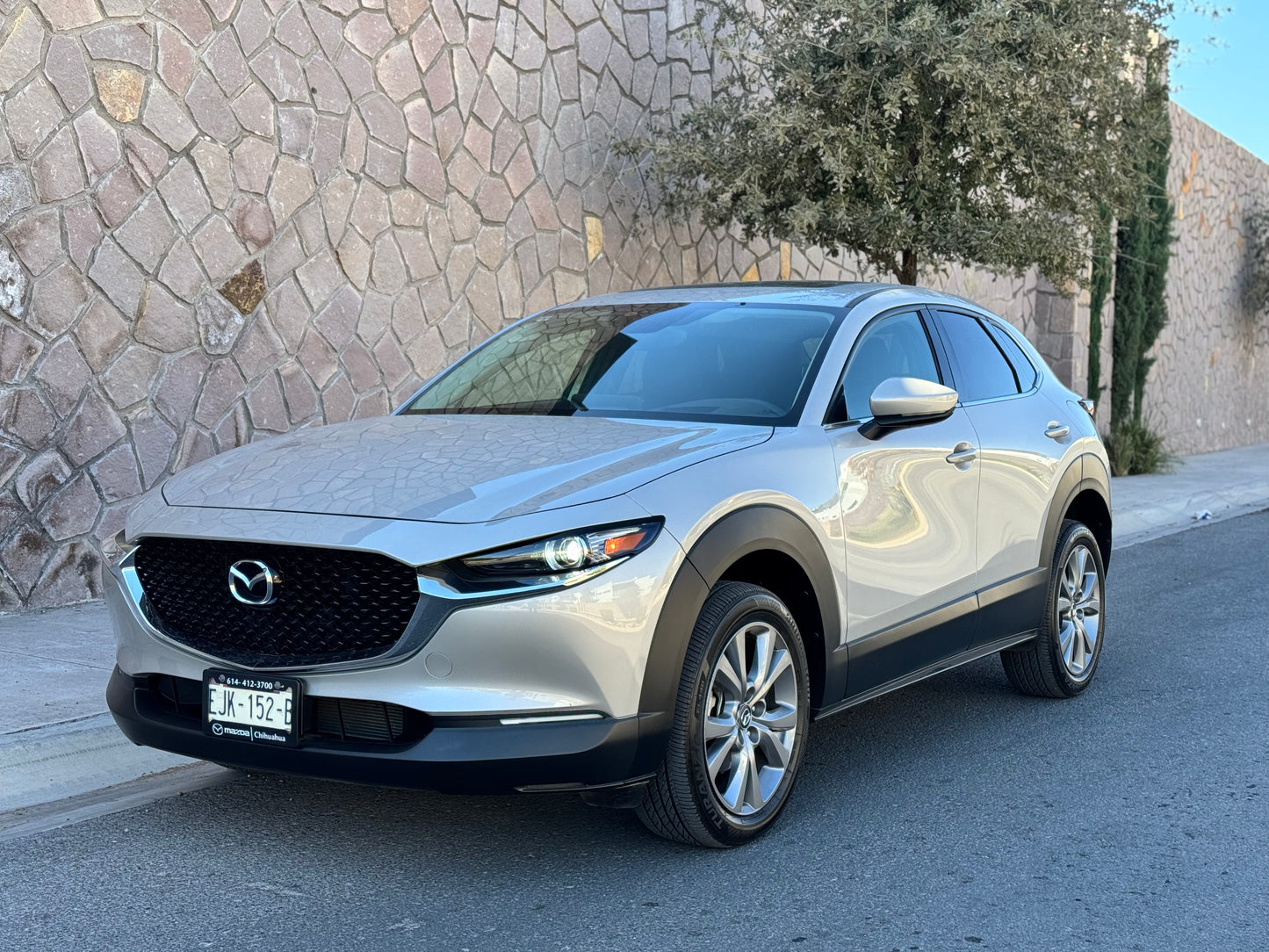 2024 MAZDA CX-30 I GT