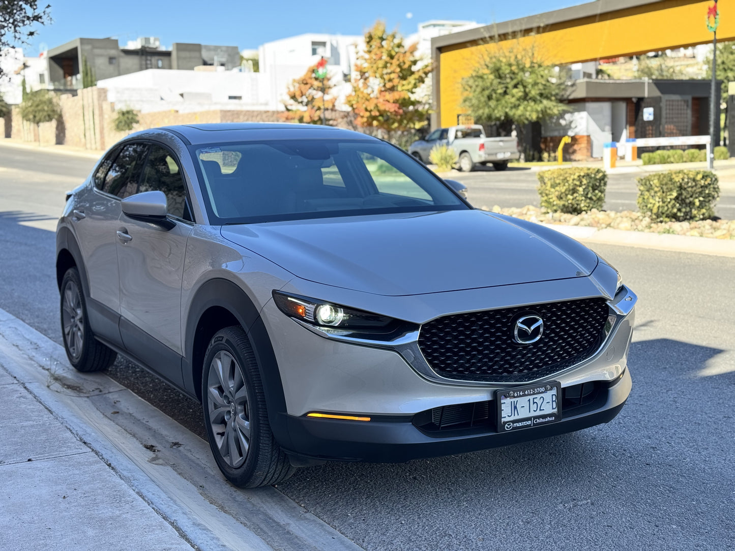 2024 MAZDA CX-30 I GT