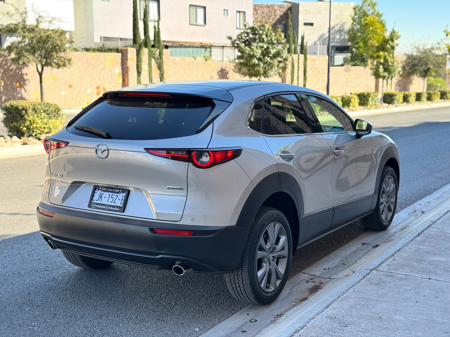 2024 MAZDA CX-30 I GT