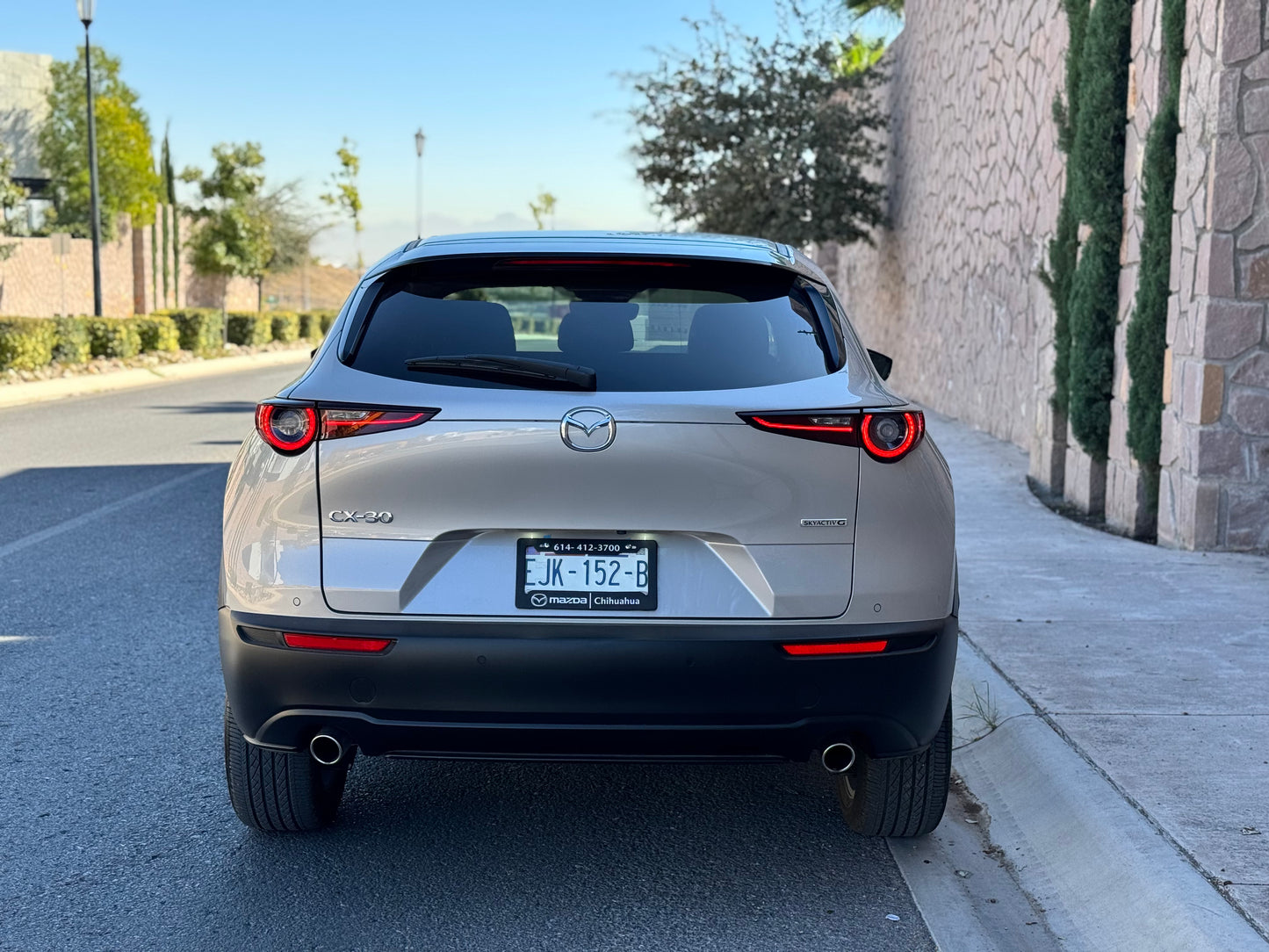 2024 MAZDA CX-30 I GT