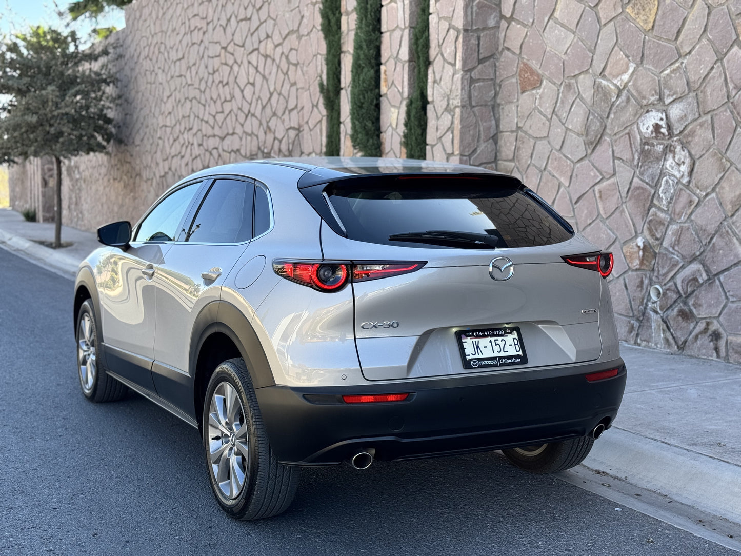 2024 MAZDA CX-30 I GT