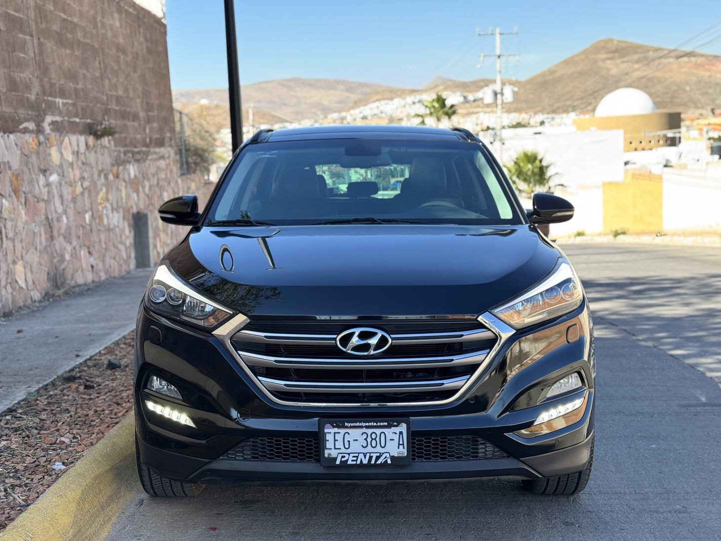 2018 HYUNDAI TUCSON LIMITED