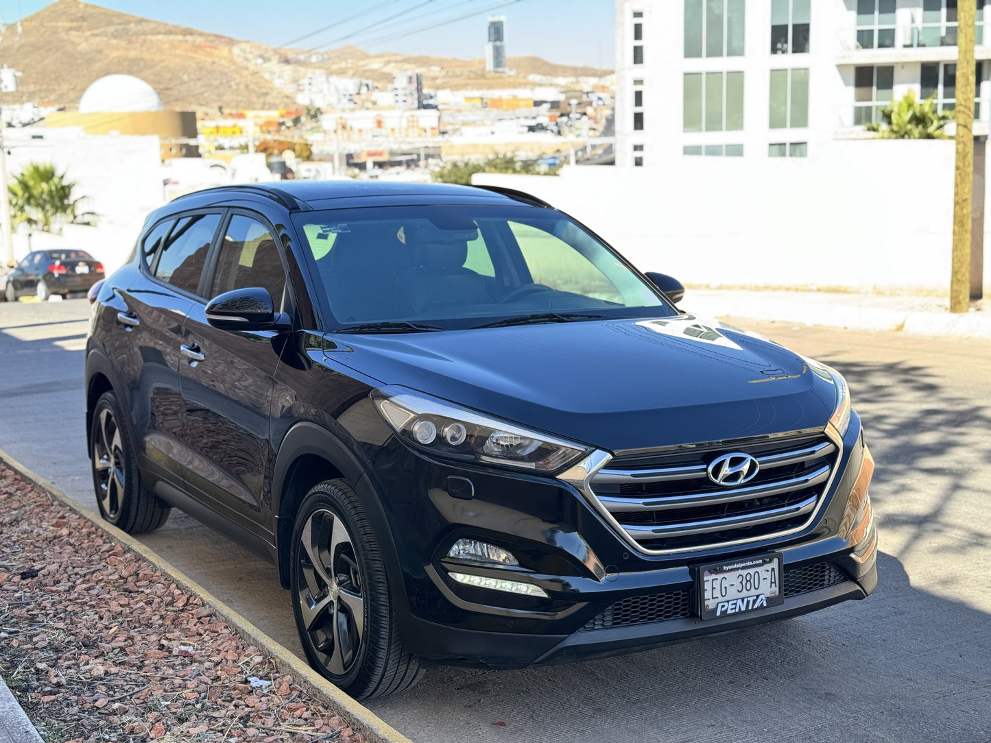 2018 HYUNDAI TUCSON LIMITED