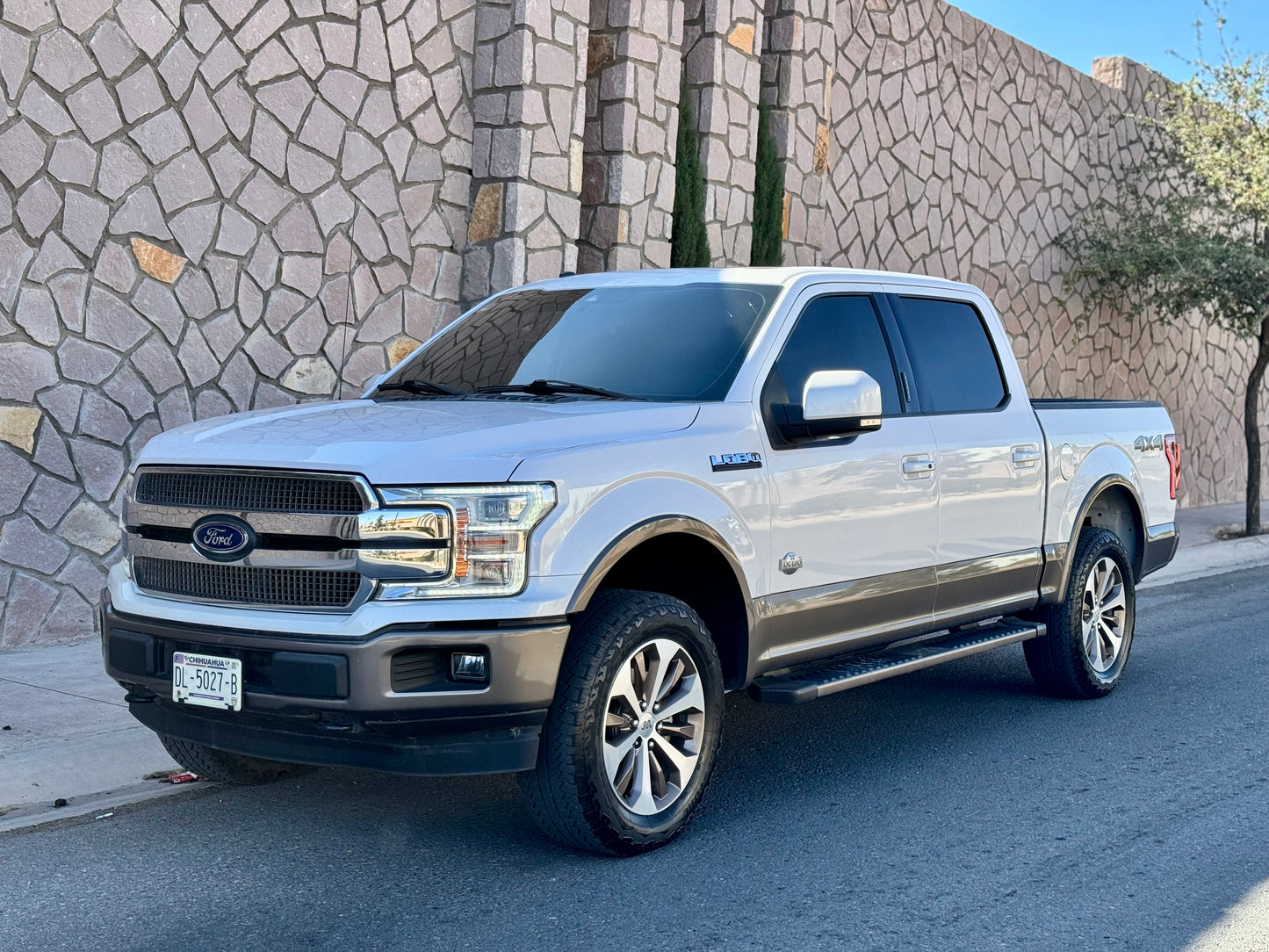 2019 FORD LOBO KING RANCH