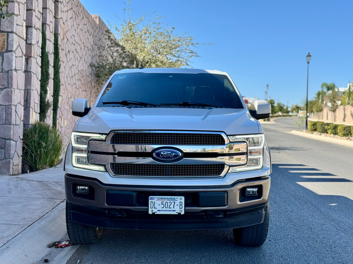 2019 FORD LOBO KING RANCH