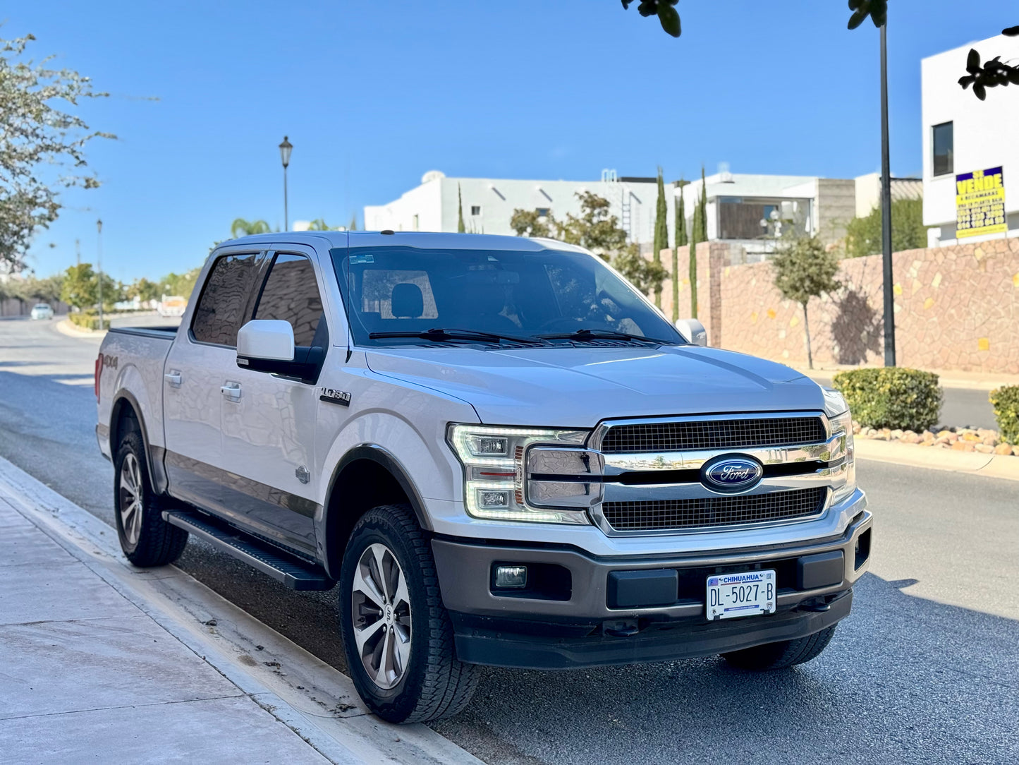 2019 FORD LOBO KING RANCH