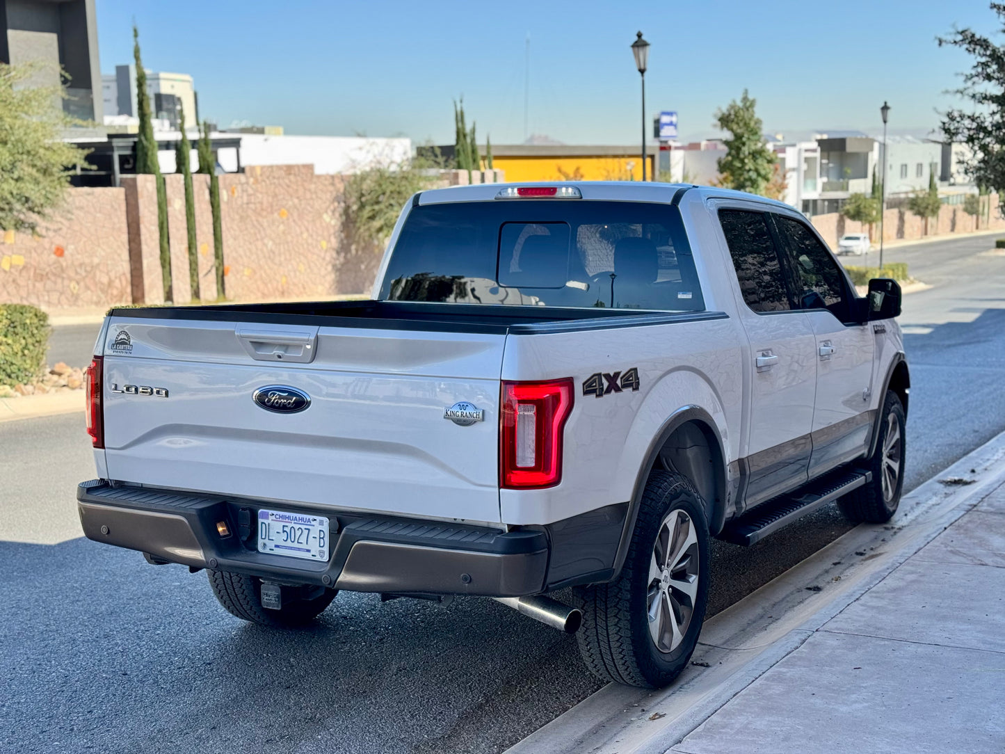 2019 FORD LOBO KING RANCH