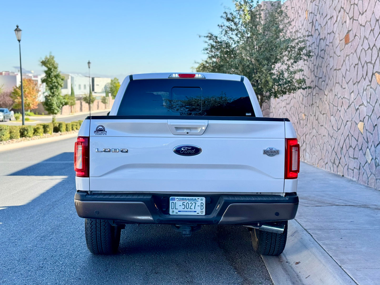 2019 FORD LOBO KING RANCH