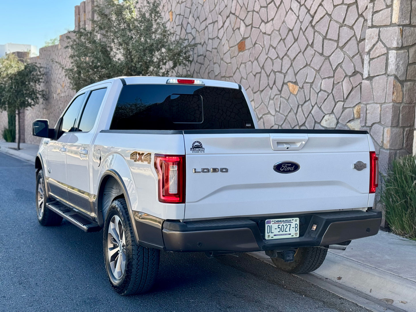 2019 FORD LOBO KING RANCH