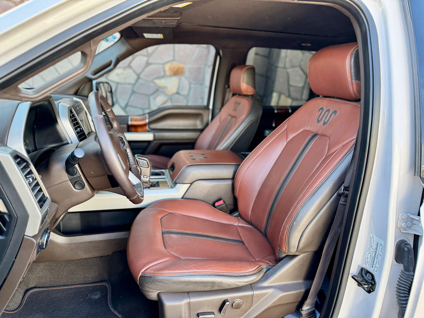 2019 FORD LOBO KING RANCH