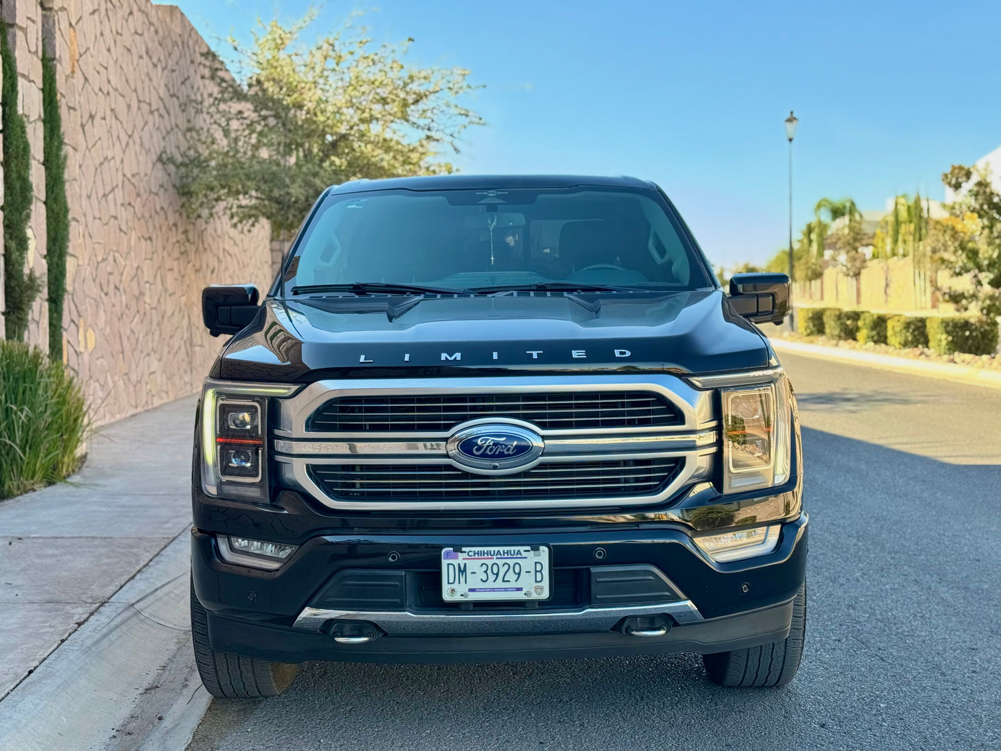 2023 FORD LOBO LIMITED