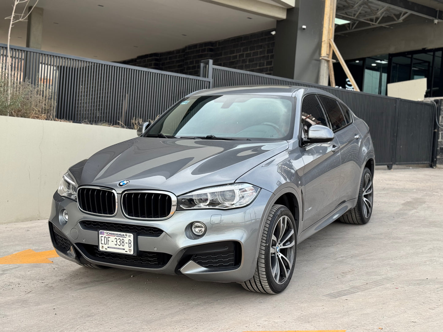 2017 BMW X6 35I M