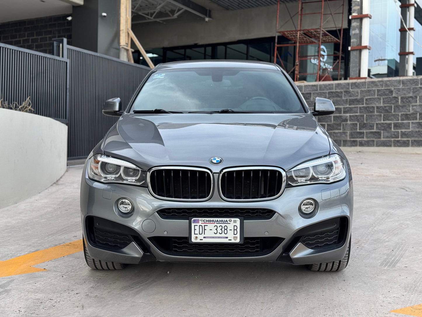 2017 BMW X6 35I M