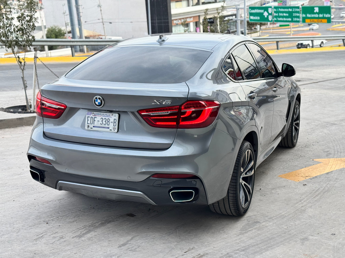 2017 BMW X6 35I M