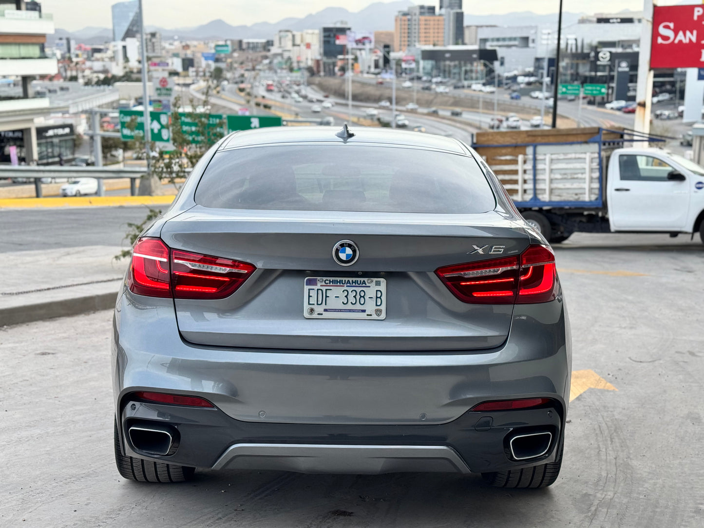 2017 BMW X6 35I M