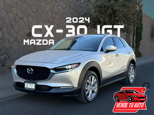 2024 MAZDA CX-30 I GT