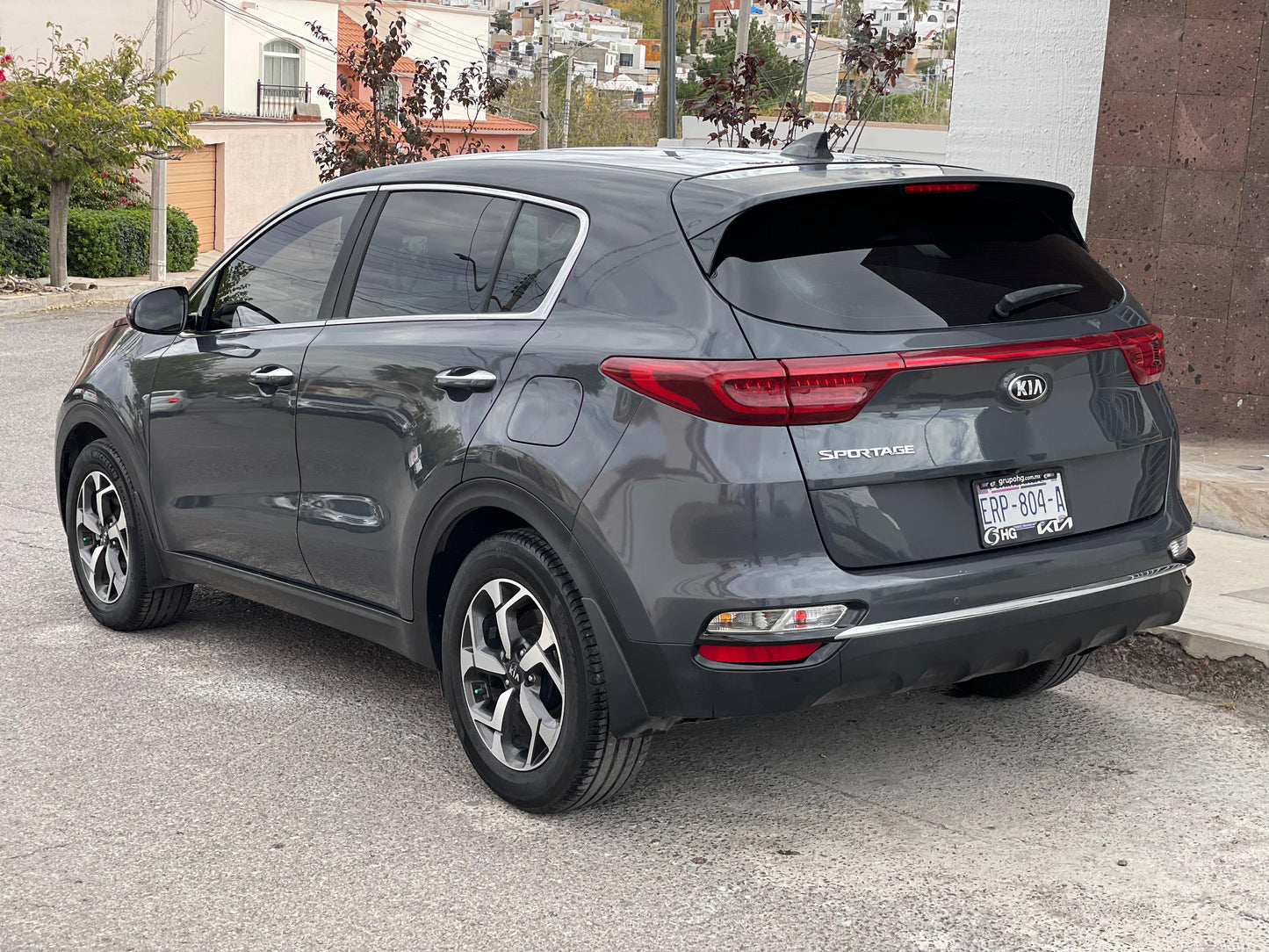 2020 KIA SPORTAGE