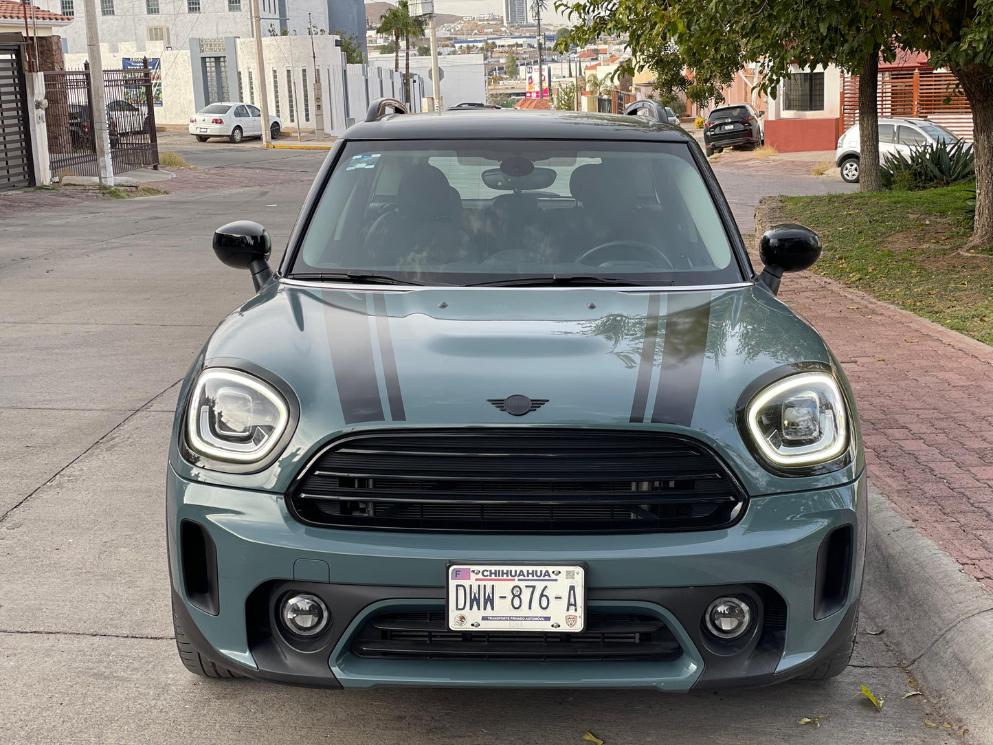 2022 MINI COUNTRYMAN CLASSIC