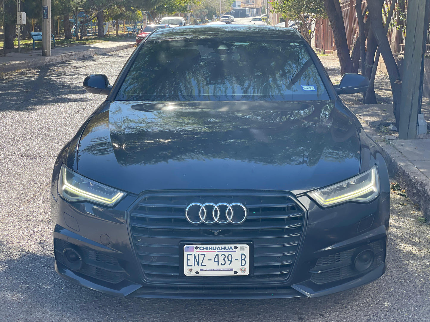 2017 AUDI A6