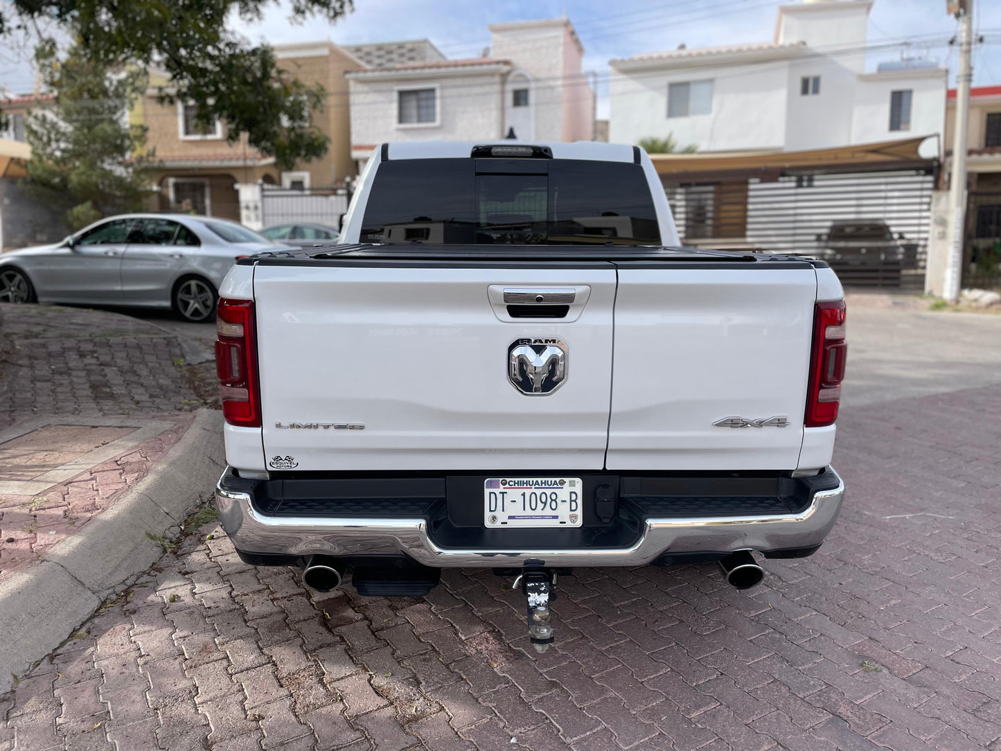 2021 RAM 1500 LIMITED