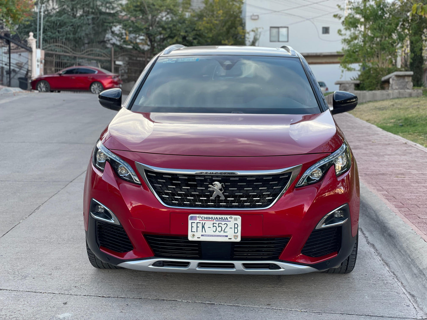 2021 PEUGEOT 3008 TDI